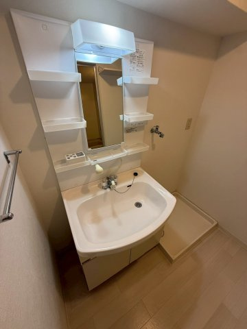 ISE伊勢住宅羽衣7401の洗面所