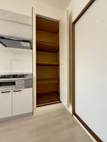 ISE伊勢住宅羽衣7401の収納