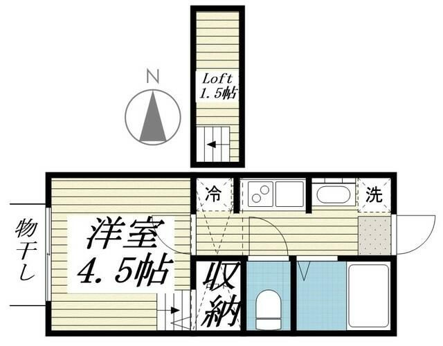 メゾンコリーヌ八柱