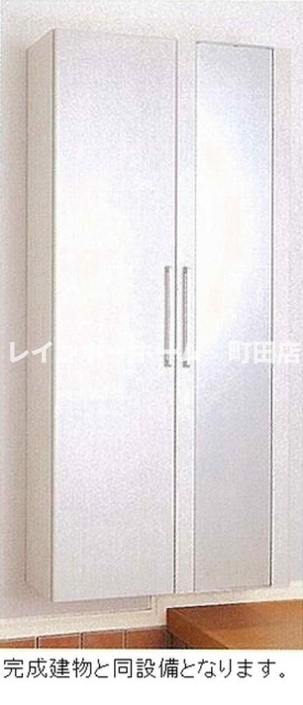 ダウンタウン　ワイ※初期費用分割あと払いサービス利用可能物件の収納