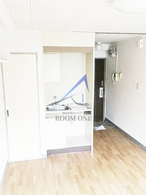 雑司が谷グリーンハイツの居間・リビング|洋室のお部屋です。