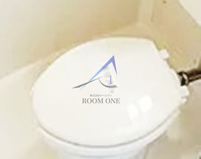 雑司が谷グリーンハイツのトイレ|トイレです。