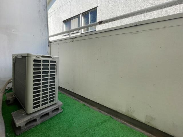 コンフォート山王の展望