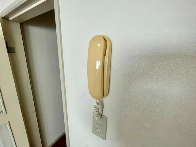 コンフォート山王のセキュリティ