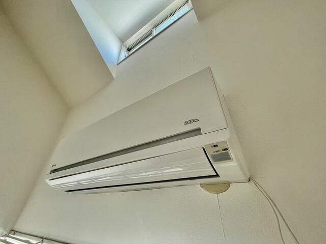 コンフォート山王の設備