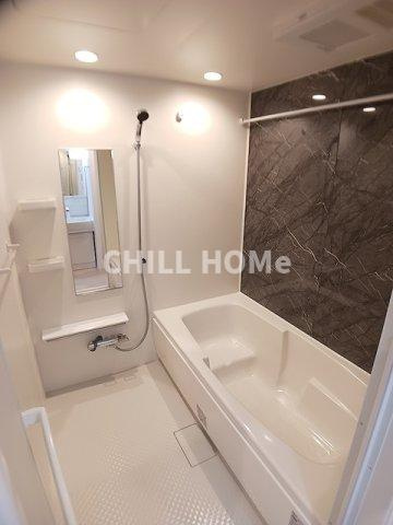 カーサ　ソラティオの浴室|当社、チルホームのHPもご覧ください(^^)/物件情報多数♪