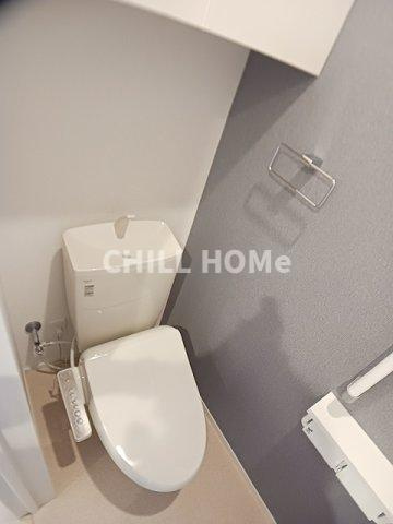 カーサ　ソラティオのトイレ|当社、チルホームのHPもご覧ください(^^)/物件情報多数♪