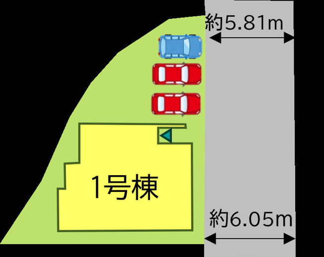 【区画図】