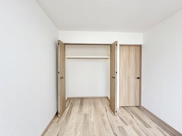 藤の上ハイツの収納