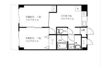 【間取り】 | 湯島台レジデンス | 間取りです。