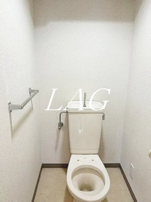 【トイレ】 | 湯島台レジデンス | トイレです。