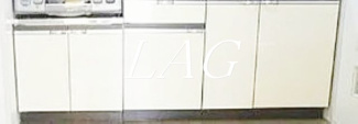 【収納】 | 湯島台レジデンス | キッチン下収納です。