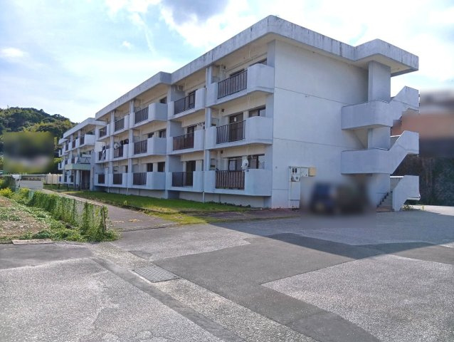 福井ハイツの外観|外観も気になるポイント