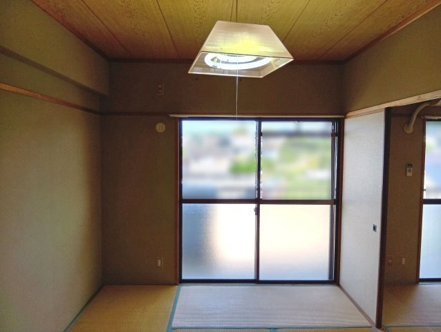 福井ハイツの和室|和室があると、家にあたたかい雰囲気が生まれます