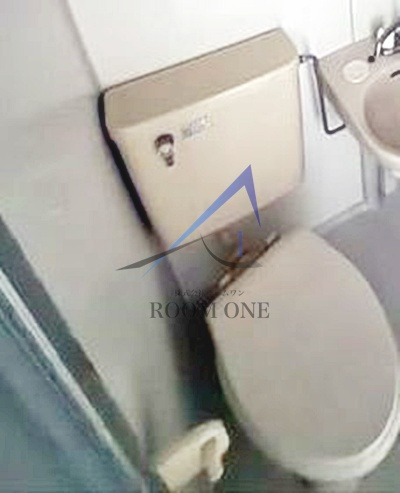 シャンテ東日暮里のトイレ|トイレです。