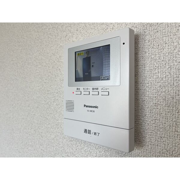 オークハウス桜　名古屋市賃貸　仲介手数料無料のセキュリティ