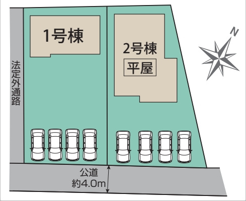 【区画図】の画像