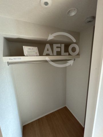 プレミアム長瀬の収納|プレミアム長瀬　ウォークインクローゼット
