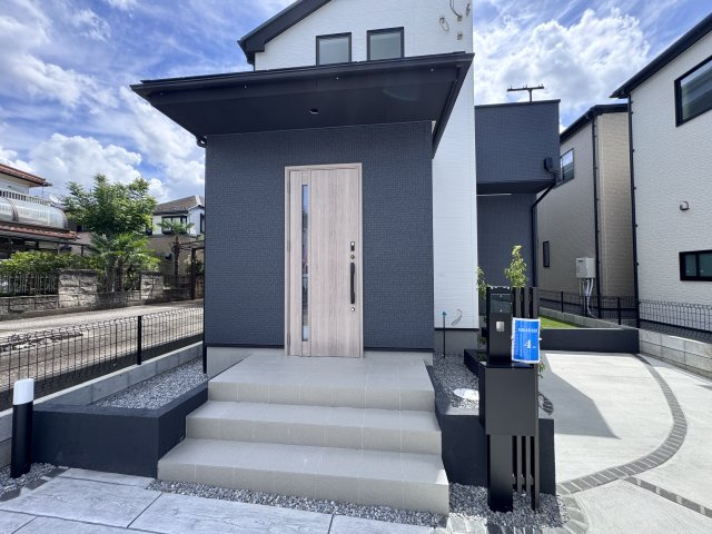市川市曽谷４丁目新築戸建（曽谷16期）のエントランス|エントランス