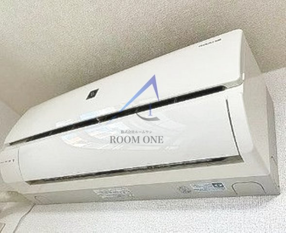 ドリームハイツ・サムの設備|エアコンです。