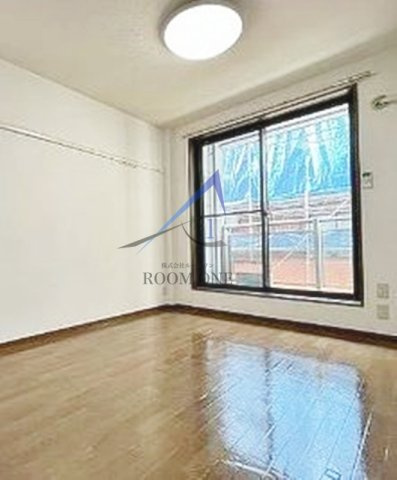 ドリームハイツ・サムの居間・リビング|洋室のお部屋です。