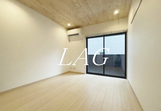 【居間・リビング】 | オーデクレール | 洋室のお部屋です。