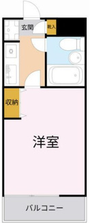 【間取り】 | 上板橋ダイカンプラザシティ | 間取りです。