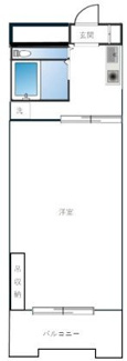 【間取り】 | ハイタウン駒沢公園 | 間取りです。