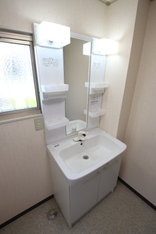 【独立洗面台】 | 不動ヶ丘町戸建