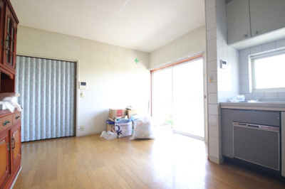 【居間・リビング】 | 不動ヶ丘町戸建