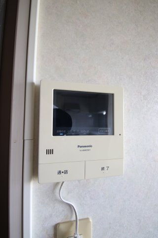 【セキュリティ】 | 不動ヶ丘町戸建 | ＴＶインターホン