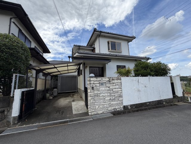 【外観】 | 不動ヶ丘町戸建
