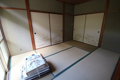 【和室】 | 不動ヶ丘町戸建
