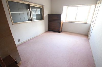 【子供部屋】 | 不動ヶ丘町戸建