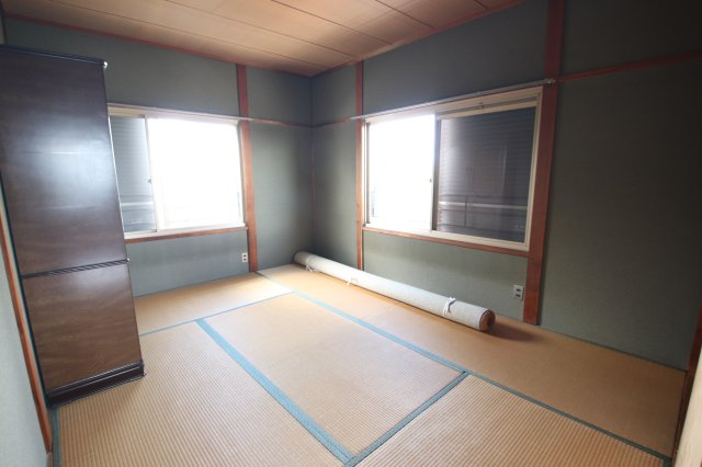【和室】 | 不動ヶ丘町戸建