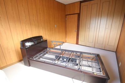 【寝室】 | 不動ヶ丘町戸建