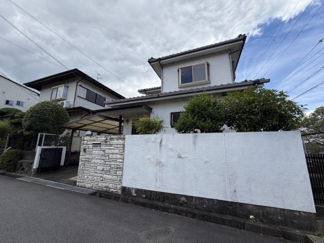 【外観】 | 不動ヶ丘町戸建