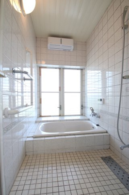 【浴室】 | 不動ヶ丘町戸建