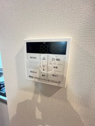 プレサンスNEO長堂アウローラの設備|プレサンスNEO長堂アウローラ　給湯機