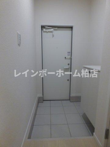 【非対面対応】接客・申込・契約オンライン！LINE×相談可！の玄関