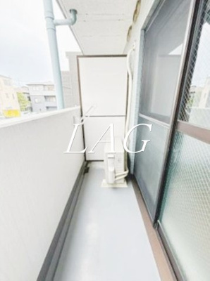 【バルコニー】 | スカイコート西川口第９ | バルコニーです。