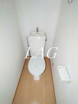 【トイレ】 | コートセイコー | トイレです。