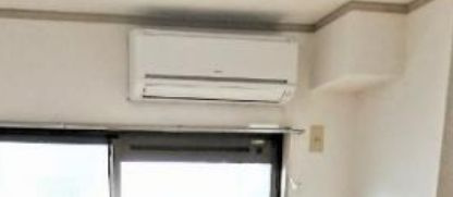 ツインハイツB棟の設備