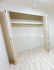 グランステージＭの収納|収納豊富です