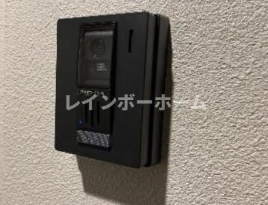 グランステージＭのセキュリティ