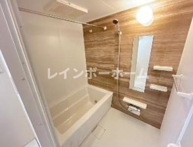 グランステージＭの浴室|コンパクトで使いやすいお風呂です