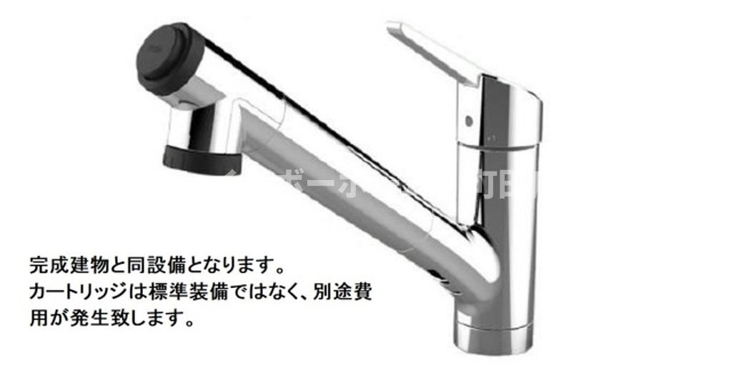 ダウンタウン　ワイ※初期費用分割あと払いサービス利用可能物件の設備