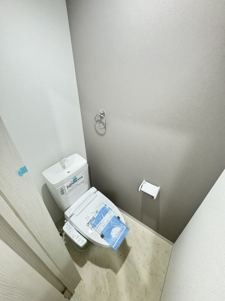 TioGraceのトイレ