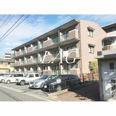 【外観】 | パーシモン・アビデ | 外観です。