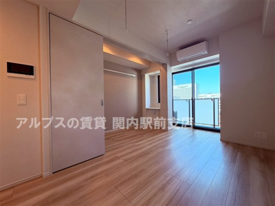 【居間・リビング】 | ルフォンプログレ横浜関内